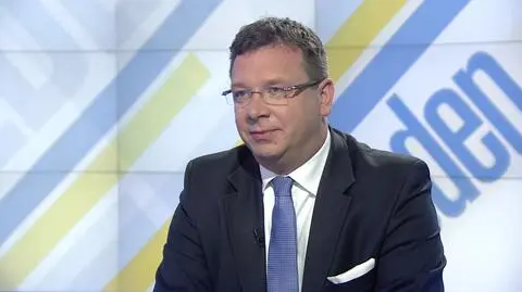 Sprawa Igora Stachowiaka. Wiceminister Wójcik o ustaleniach Faktów TVN