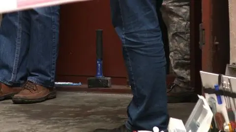 Nieznany sprawca napadł na jubilera w Częstochowie