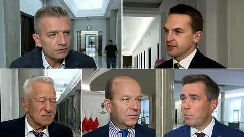 Kolizja kolumny rządowej. Politycy: co to są za kierowcy?
