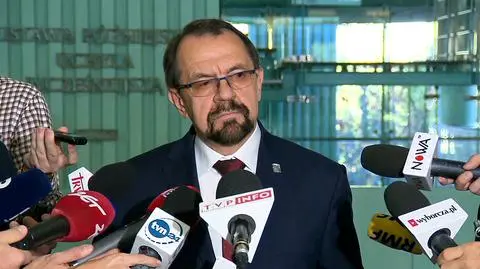 Sędzia Rączka zadowolony z opinii MSZ: dobrze się stało