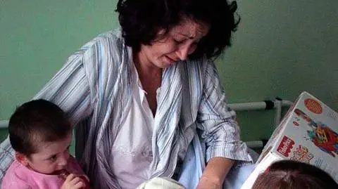 Mąż Czeczenki stara się o status uchodźcy