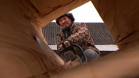 Zygmunt Rząp, sołtys z Mazur z wygraną nigdy się nie afiszował