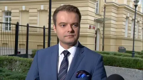 Bochenek o działaniach rządu i ocenie partii