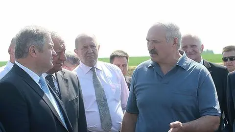 Łukaszenka o Unii Eurazjatyckiej: nie na to liczyłem