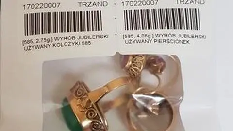 Okradł teściową, wpadł w dzień teściowej