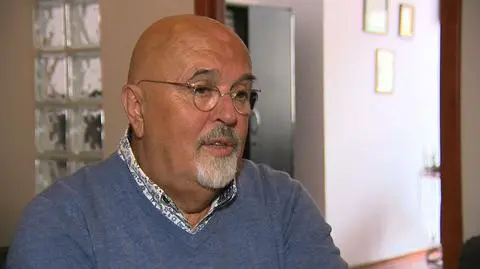 Satyryk z zarzutem znieważenia narodu polskiego