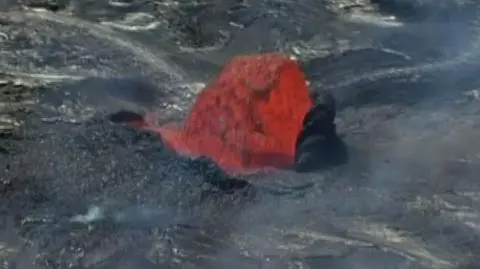 Hawajski wulkan grozi