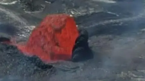 Hawajski wulkan grozi