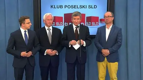 "To rząd trzech spółdzielni: Grabarczyka, Komorowskiego i Schetyny"