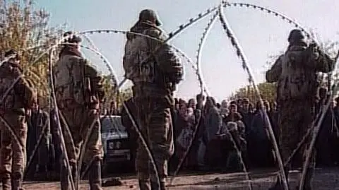 "Uchodźcy mają w Polsce problemy"