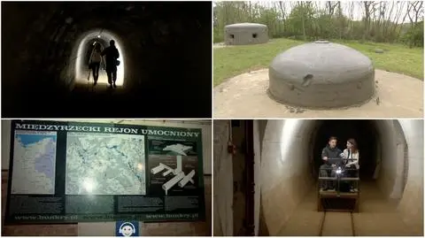 Tu nie trzeba bać się o pogodę. Majówka 30 metrów pod ziemią
