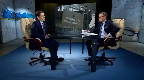 Bartosz Kownacki w Tak jest