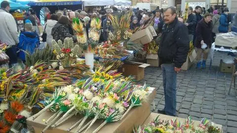 Kaziuk na poznańskim rynku rozpoczęty