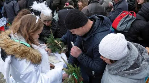 Ojciec Jacek Szymczak o przesłaniu Świąt Bożego Narodzenia