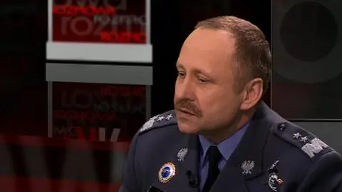 Generał Czaban broni wojskowych procedur