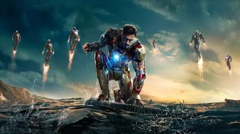 "Iron Man 3" największym hitem roku?
