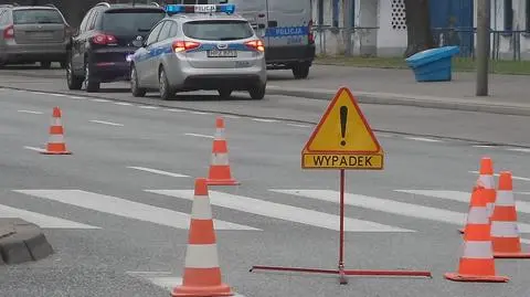 9 osób zginęło, a 76 zostało rannych w Wigilię na polskich drogach