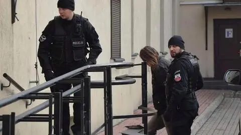 Kalisz: Akt oskarżenia przeciwko Michałowi C.