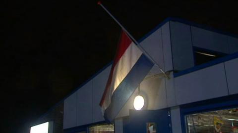 Smutne sportowe emocje