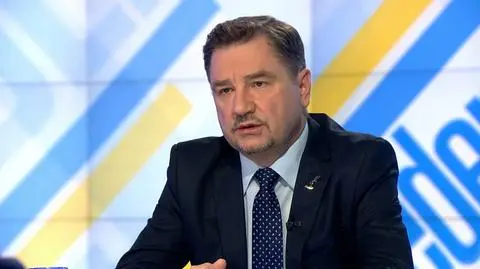 Piotr Duda w "Jeden na jeden"