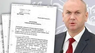 Losy Pawła Wojtunika są w rękach premier Szydło