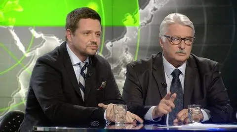 Sto dni Tuska w Brukseli. Trzaskowski i Waszczykowski oceniają Tuska