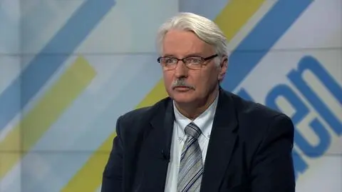 Witold Waszczykowski o składzie rządu