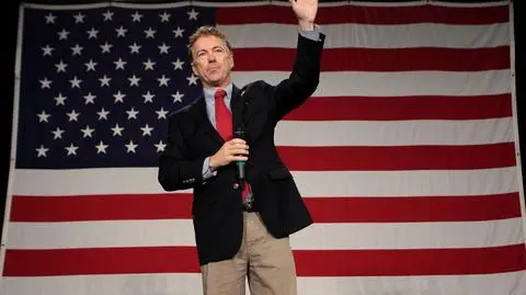 Wybory prezydenckie w USA. Rand Paul wycofuje się z walki o Biały Dom
