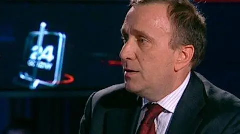 Schetyna: Nie muszę wracać do łask