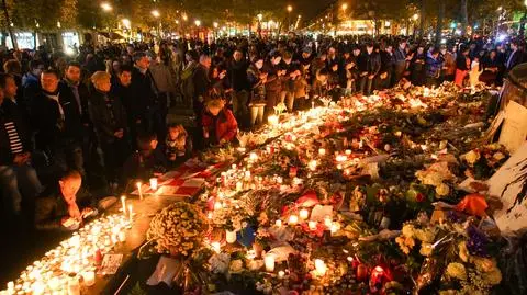 Raport: aktywność terrorystów na świecie w 2015 roku