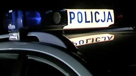 Przypadkowo postrzelony przez policjantów