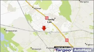 Zamknięty przejazd to spore utrudnienie dla mieszkańców Poznania i Suchego Lasu