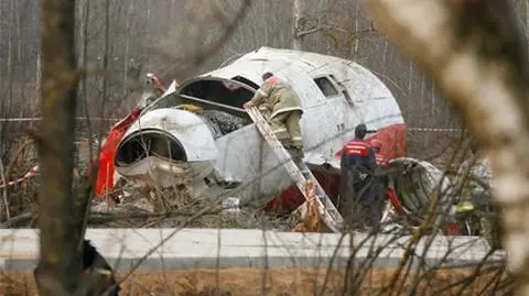 Pilot krytykuje załogę Tu-154