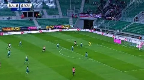 Na zegarze 10. sekunda...
