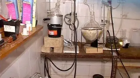 W akcji zatrzymano 3 osoby