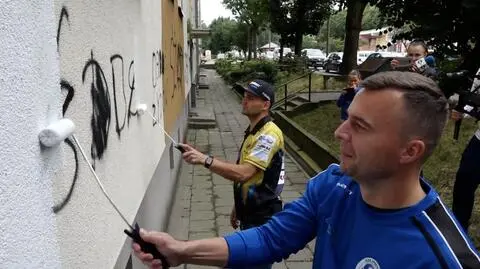 Gorzów Wielkopolski: kibic to nie wandal
