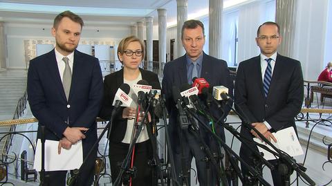 PO i Nowoczesna wycofują się z sejmowej grupy polsko-izraelskiej
