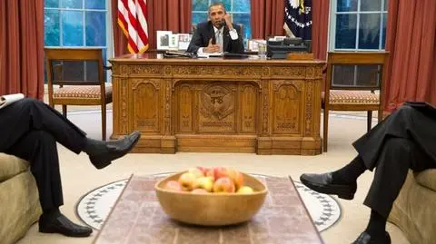 Obama przyznał, że jest wściekły 