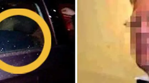 Peter V. aresztowany