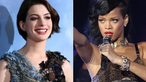 Ocean's Eight. Rihanna i Anne Hathaway w kobiecej wersji hitu