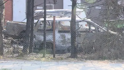 Pomorze: zatrzymano podpalacza z Cedr Wielkich