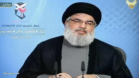 Szef Hezbollahu: Iran nie wycofa swego poparcia dla nas