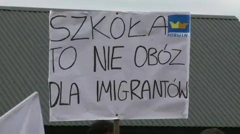 Sprawa uchodźców podzieliła Polaków