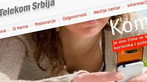 Serbskie telefony nie działają w Kosowie