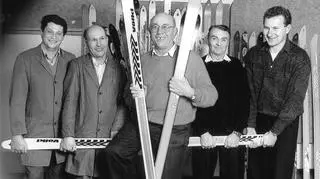 Franz Voelkl zmarł w wieku 87 lat