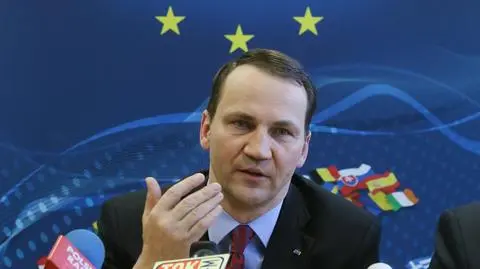 Sikorski: Ukraina ma trzy miesiące na spełnienie warunków UE