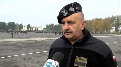 Jarosław Mika nowym dowódcą generalnym rodzajów sił zbrojnych