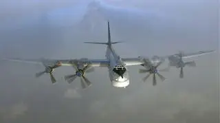 Tu-95 regularnie wykonują loty długodystansowe nad oceanami