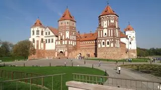 Komnata ma powstać w zamku w Mirze