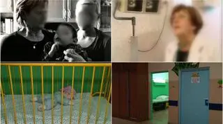 Sześcioletni Oskar ważył zaledwie sześć kilogramów przy 90 cm wzrostu